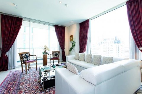 Condo in Pathum Wan, Bangkok, Thailand, 3 bedrooms № 134054