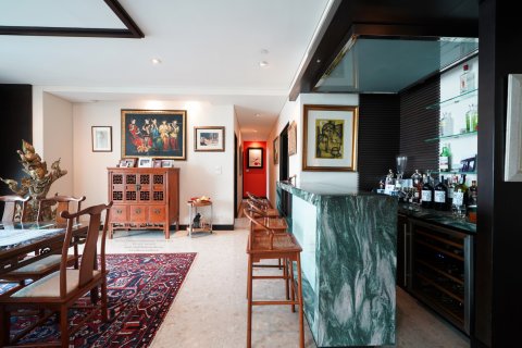 Condominio de 3 dormitorios en Pathum Wan, Bangkok, Tailandia № 134054 - foto 23
