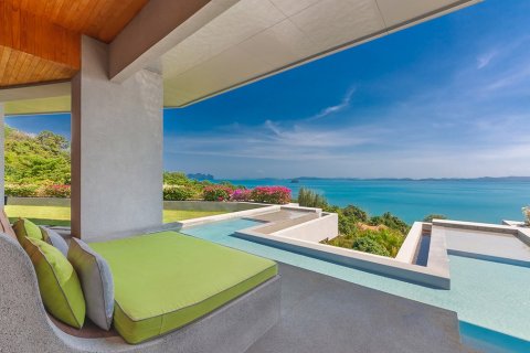 Villa in Pa Klok, Thailand 5 Schlafzimmer № 134053 - Foto 3