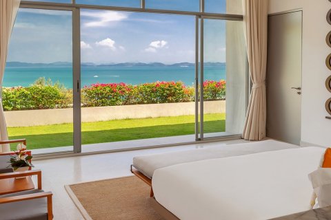 Villa in Pa Klok, Thailand 5 Schlafzimmer № 134053 - Foto 14