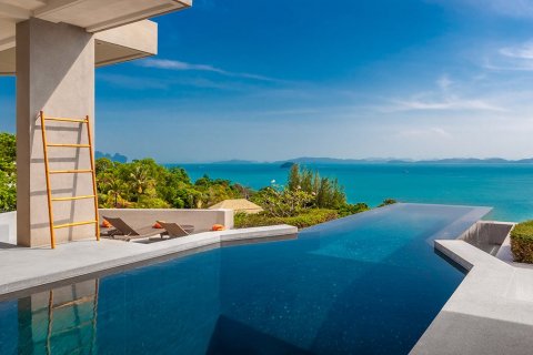 Villa in Pa Klok, Thailand 5 Schlafzimmer № 134053 - Foto 5