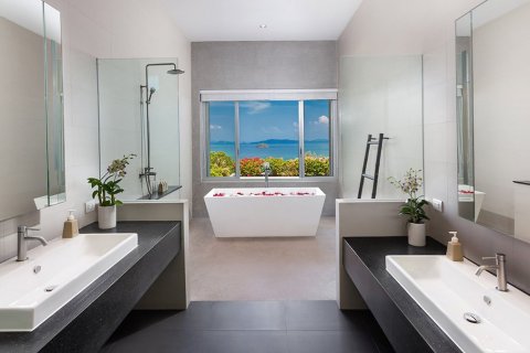 Villa in Pa Klok, Thailand 5 Schlafzimmer № 134053 - Foto 17