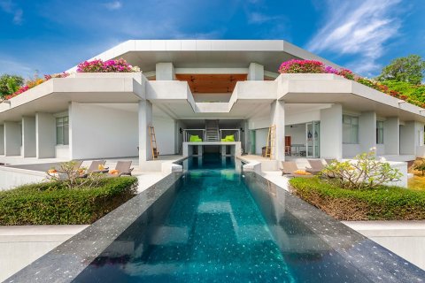 Villa in Pa Klok, Thailand 5 Schlafzimmer № 134053 - Foto 6