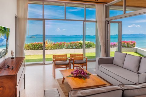 Villa in Pa Klok, Thailand 5 Schlafzimmer № 134053 - Foto 10