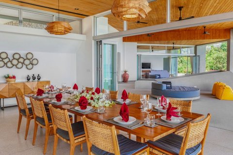 Villa in Pa Klok, Thailand 5 Schlafzimmer № 134053 - Foto 12