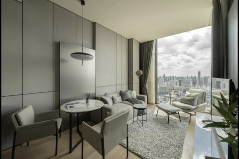 Condo in Pathum Wan, Bangkok, Thailand, 1 bedroom № 134055