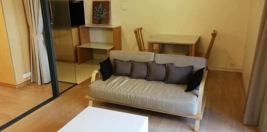 Condo in Bangkok, Thailand, 1 bedroom  № 144084