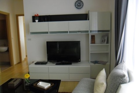 Condominio de 2 dormitorios en Bangkok, Tailandia № 144086 - foto 3