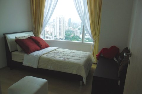 Condominio de 2 dormitorios en Bangkok, Tailandia № 144086 - foto 7