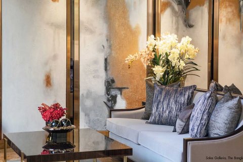 Condo in Bangkok, Thailand, 1 bedroom № 144087