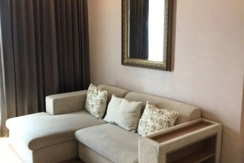Condo à Bangkok, Thaïlande, 1 chambre  № 144085