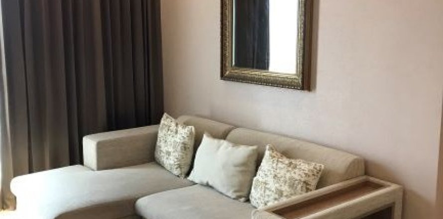 Condo in Bangkok, Thailand, 1 bedroom № 144085