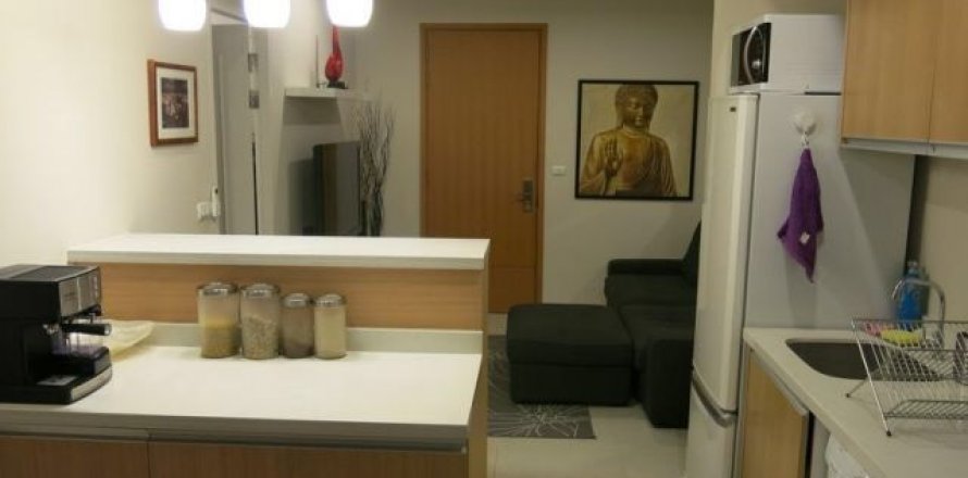 Condominio de 1 dormitorio en Bangkok, Tailandia № 144089