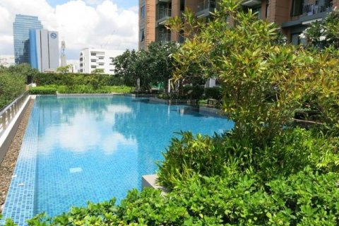Condominio de 1 dormitorio en Bangkok, Tailandia № 144089 - foto 9