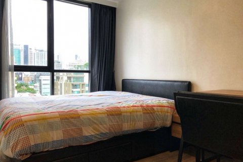 Condominio de 1 dormitorio en Bangkok, Tailandia № 144090 - foto 8