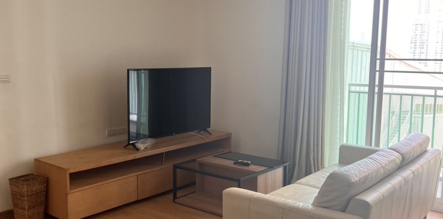 Condominio de 1 dormitorio en Bangkok, Tailandia № 144090