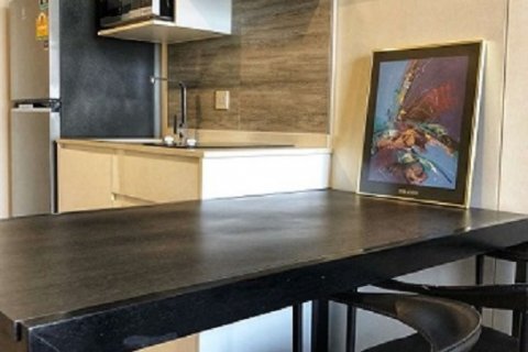 Condominio de 1 dormitorio en Bangkok, Tailandia № 144090 - foto 4