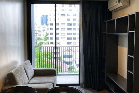 Condominio de 1 dormitorio en Bangkok, Tailandia № 144090 - foto 3