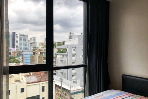 Condominio de 1 dormitorio en Bangkok, Tailandia № 144090 - foto 7
