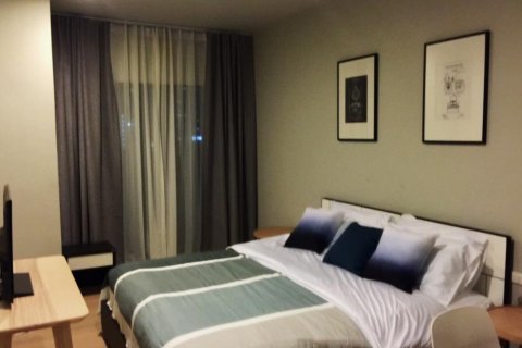 Condominio de 1 dormitorio en Bangkok, Tailandia № 144088 - foto 4