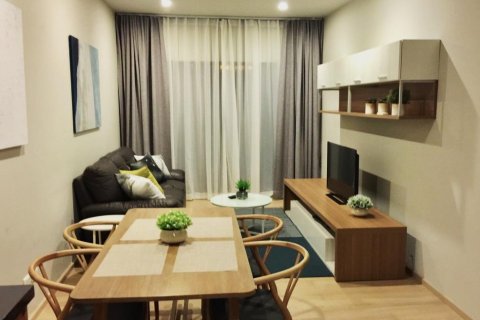 Condominio de 1 dormitorio en Bangkok, Tailandia № 144088 - foto 2