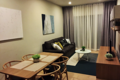 Condo in Bangkok, Thailand, 1 bedroom  № 144088