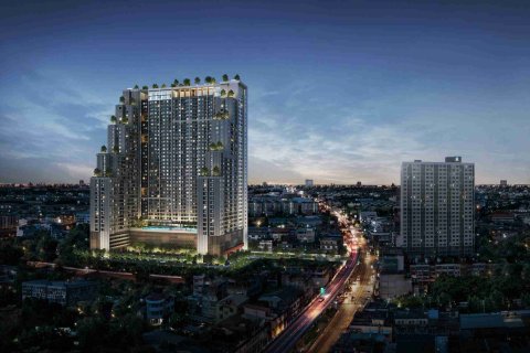 Condo in Bangkok, Thailand, 2 bedrooms № 183692