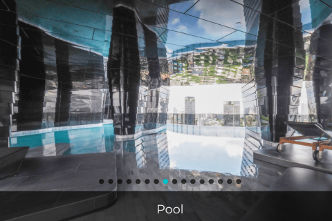 Condominio de 2 dormitorios en Bangkok, Tailandia № 183697 - foto 14