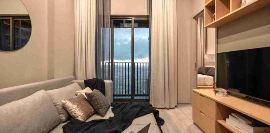Condominio de 1 dormitorio en Bangkok, Tailandia № 183691