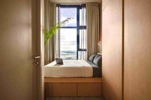 Condominio de 1 dormitorio en Bangkok, Tailandia № 183691 - foto 8
