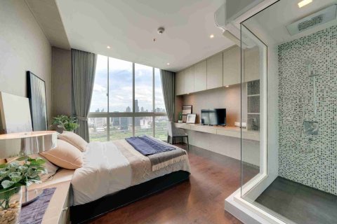 Condo in Bangkok, Thailand, 1 bedroom № 183693