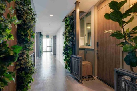 Condominio de 1 dormitorio en Bangkok, Tailandia № 183693 - foto 5