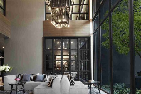Condominio de 1 dormitorio en Bangkok, Tailandia № 183693 - foto 7