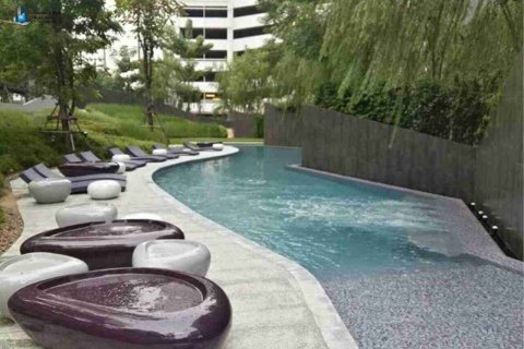 Condominio de 1 dormitorio en Bangkok, Tailandia № 183693 - foto 2