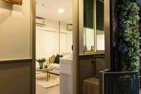 Condominio de 1 dormitorio en Bangkok, Tailandia № 183693 - foto 4