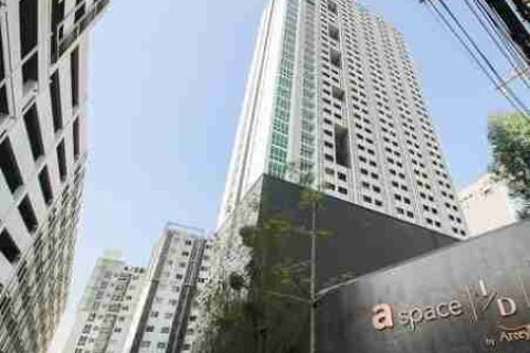 Condominio de 1 dormitorio en Bangkok, Tailandia № 183693 - foto 9