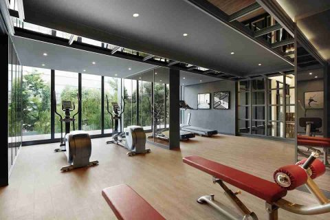 Condominio de 1 dormitorio en Bangkok, Tailandia № 183693 - foto 6