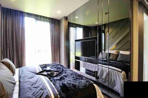 Condominio de 1 dormitorio en Bangkok, Tailandia № 183696 - foto 29
