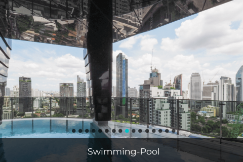 Condominio de 1 dormitorio en Bangkok, Tailandia № 183696 - foto 24