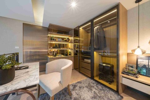 Condominio de 1 dormitorio en Thonburi, Bangkok, Tailandia № 183694 - foto 7