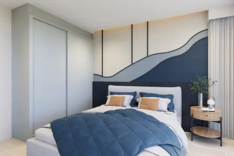 Condominio de 2 dormitorios en Naithon Beach, Tailandia № 157337 - foto 10