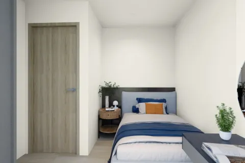 Condominio de 2 dormitorios en Naithon Beach, Tailandia № 157337 - foto 11