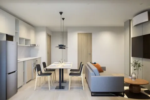 Condominio de 2 dormitorios en Naithon Beach, Tailandia № 157337 - foto 13