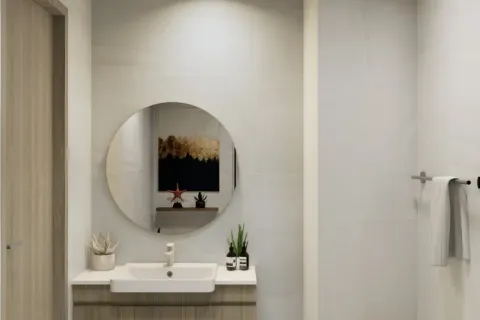 Condominio de 2 dormitorios en Naithon Beach, Tailandia № 157337 - foto 7