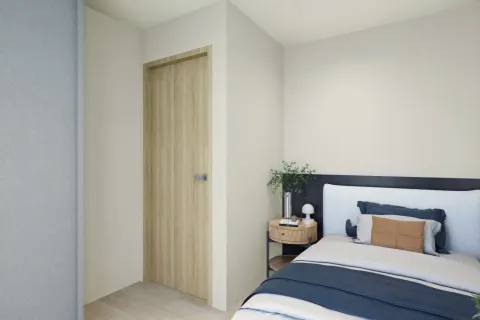 Condominio de 2 dormitorios en Naithon Beach, Tailandia № 157337 - foto 12