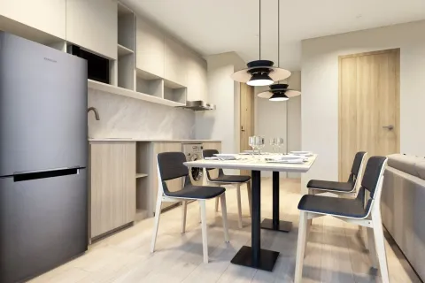 Condominio de 2 dormitorios en Naithon Beach, Tailandia № 157337 - foto 5