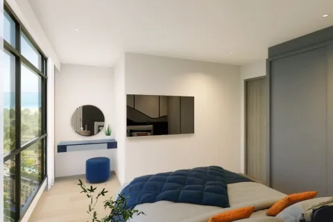 Condominio de 2 dormitorios en Naithon Beach, Tailandia № 157337 - foto 9