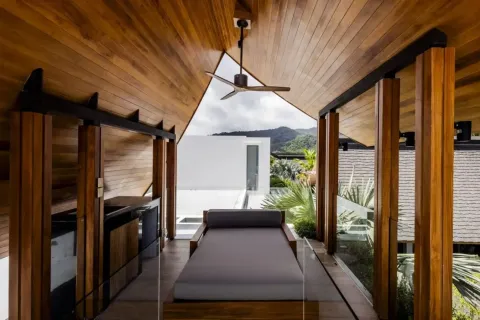Casa de 3 dormitorios en Layan Beach, Tailandia № 157341 - foto 24
