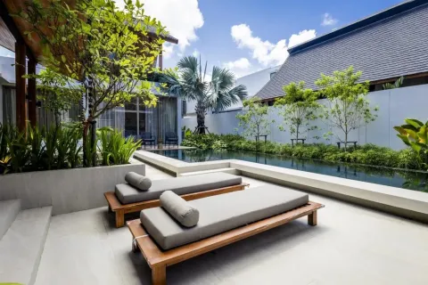 Casa de 3 dormitorios en Layan Beach, Tailandia № 157341 - foto 15
