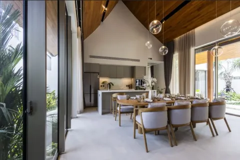 Casa de 3 dormitorios en Layan Beach, Tailandia № 157341 - foto 13